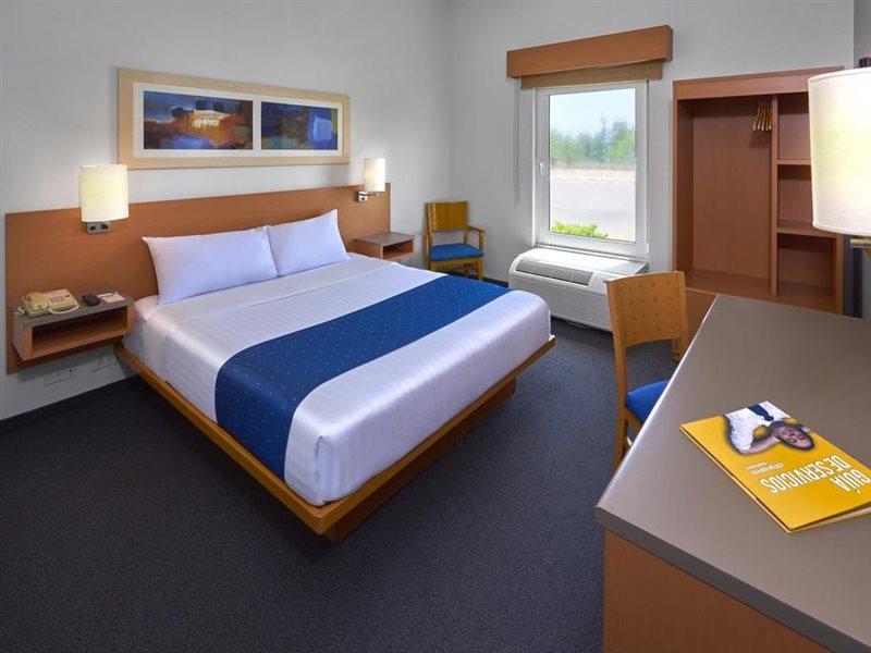 City Express By Marriott Reynosa Exterior foto