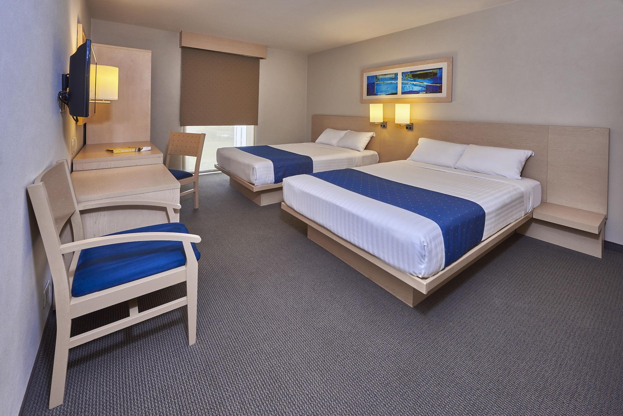 City Express By Marriott Reynosa Exterior foto