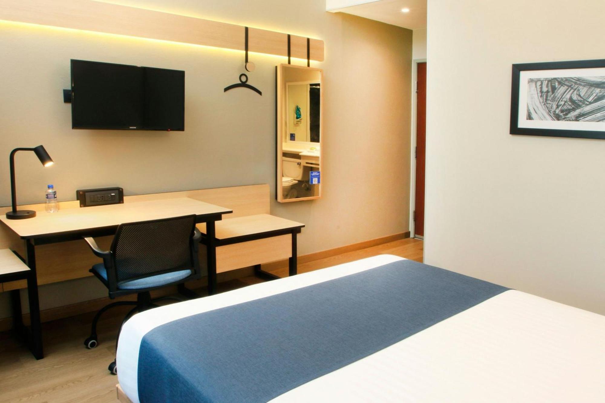 City Express By Marriott Reynosa Exterior foto