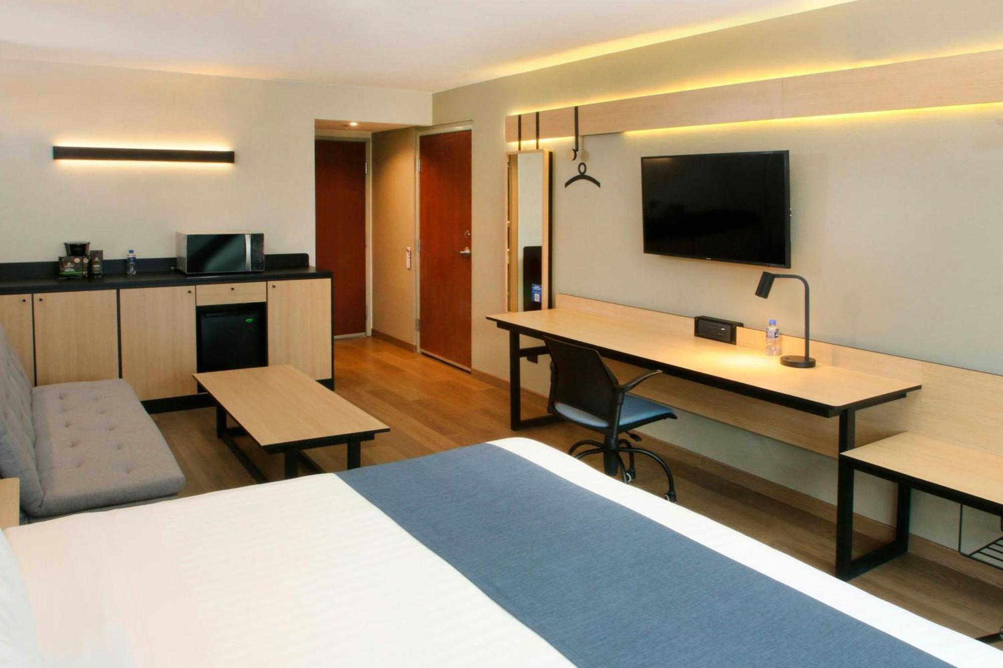 City Express By Marriott Reynosa Exterior foto