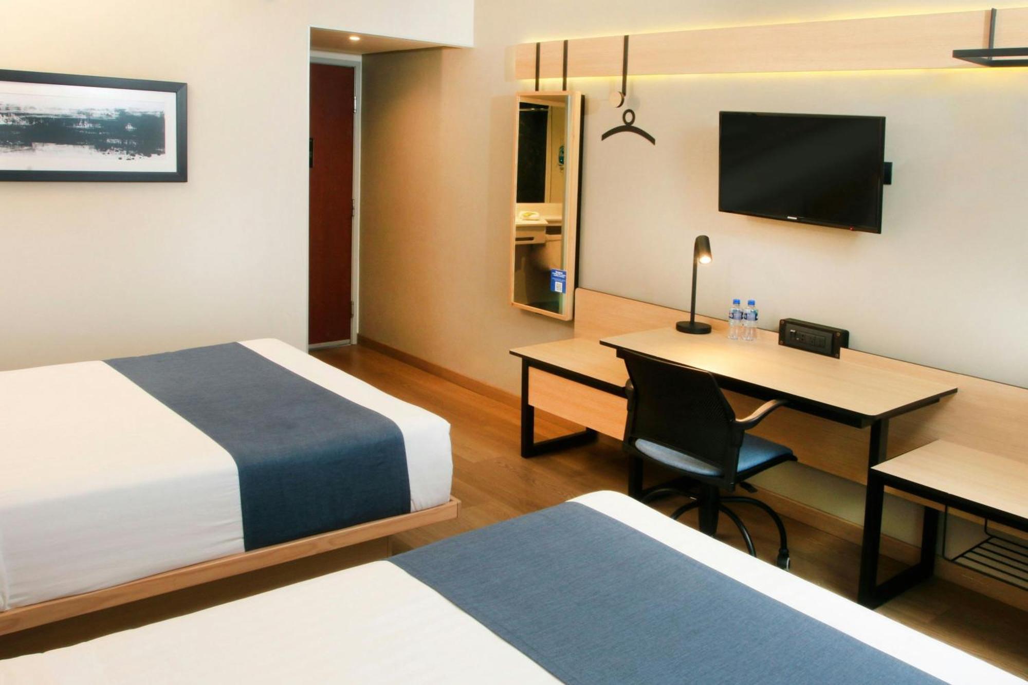 City Express By Marriott Reynosa Exterior foto