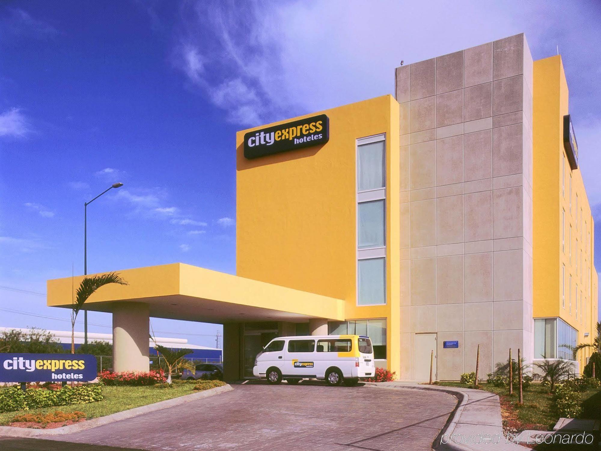 City Express By Marriott Reynosa Exterior foto