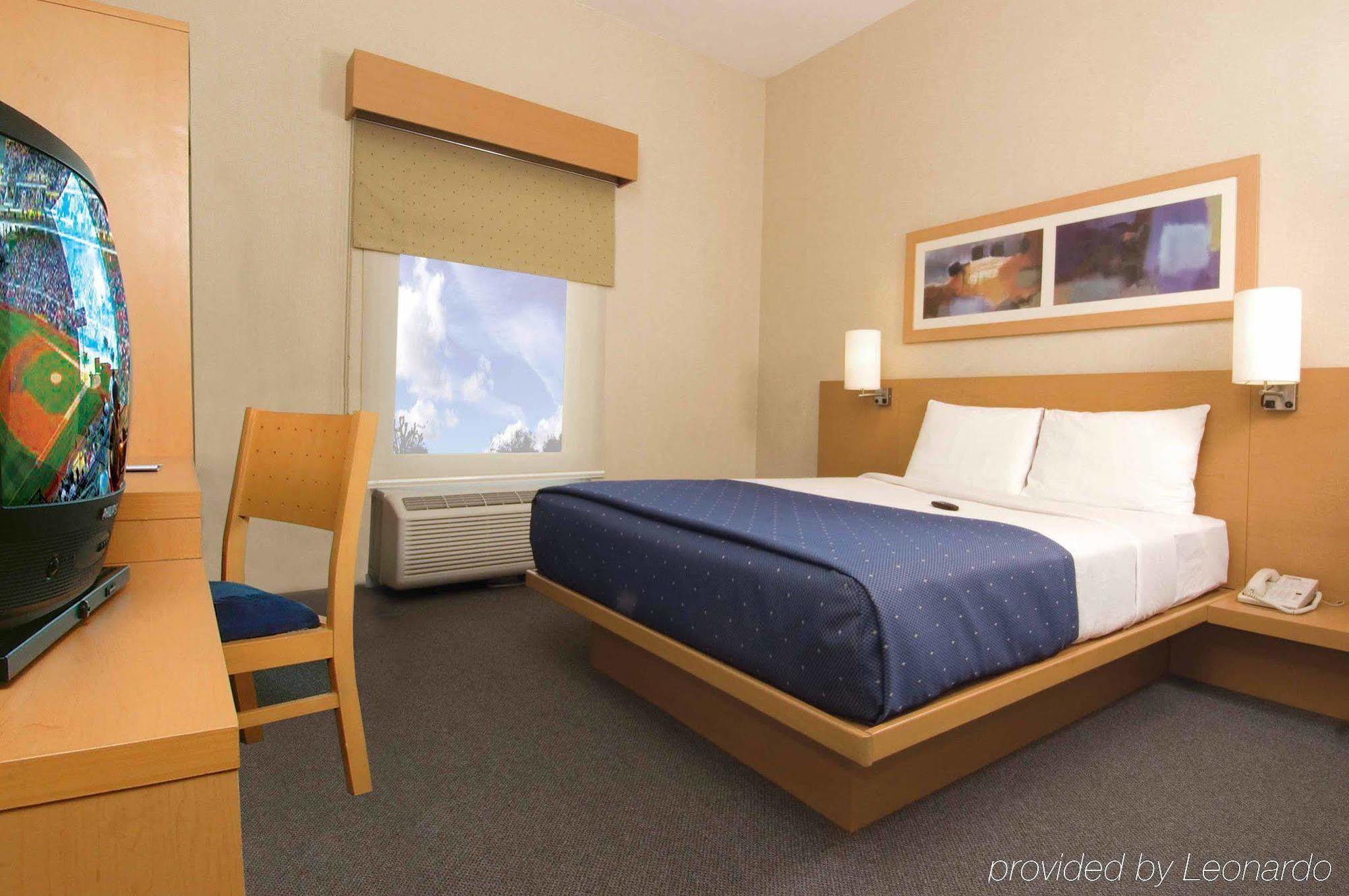 City Express By Marriott Reynosa Zimmer foto
