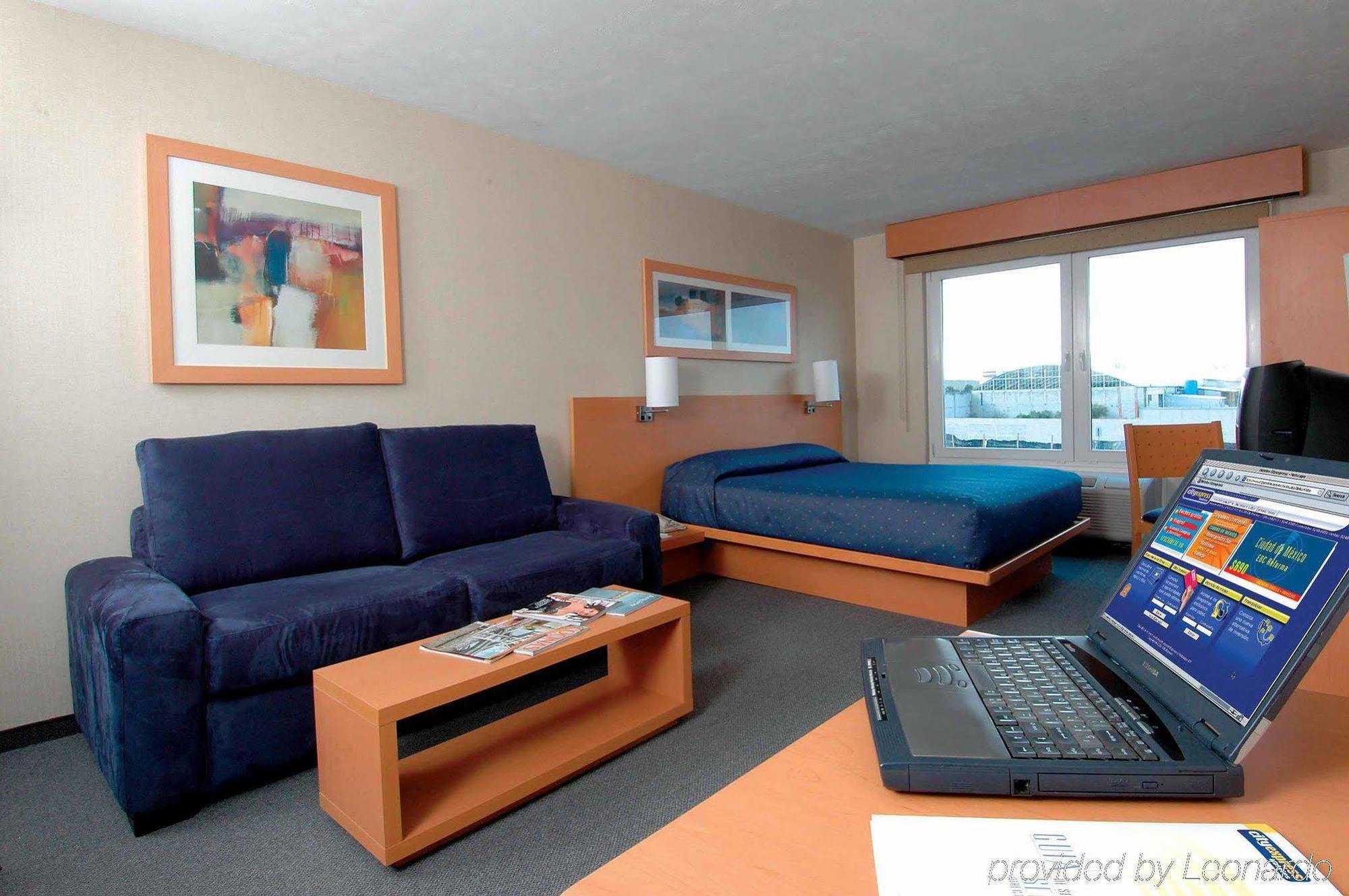 City Express By Marriott Reynosa Zimmer foto
